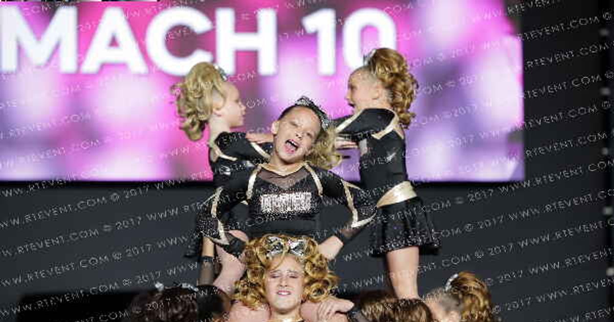 Top-Flight Athletics Mach 10 · All Star Worlds