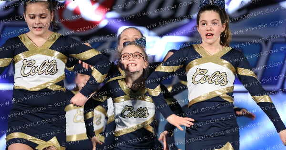 North Carroll Colts Cyclones · Ocean City Christmas Open Championship