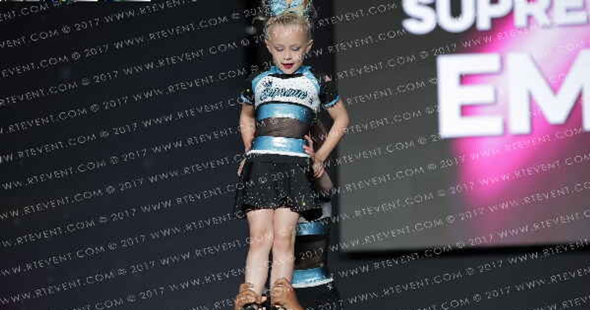Supreme Athletics EMPRESS · All Star Worlds