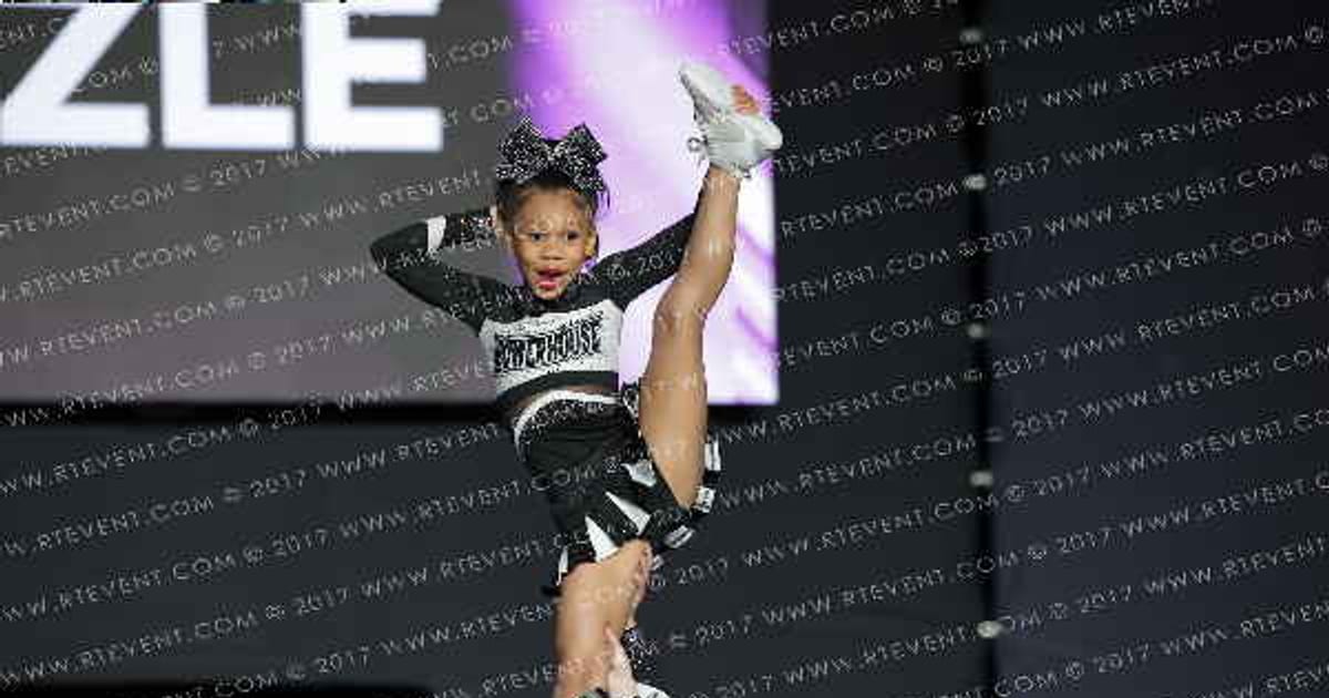 Powerhouse Cheer Dazzle · All Star Worlds