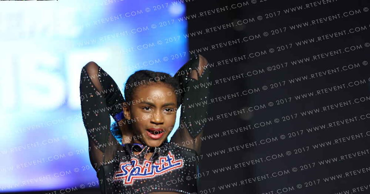Spirit Xtreme Promise · All Star Worlds