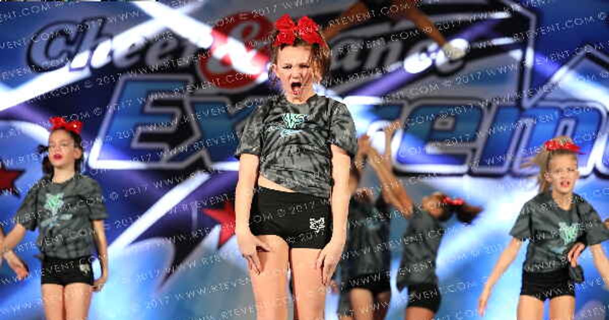 Cross Valley Cheer Diamonds · Ocean City Christmas Open Championship