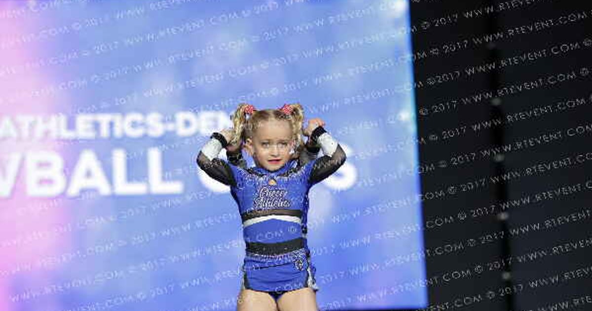 Cheer Athletics-Denver Snowball Cats · All Star Worlds