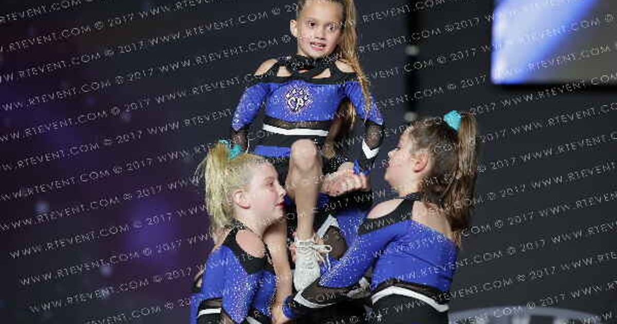 Cheer Athletics St. Louis RiffCats · All Star Worlds