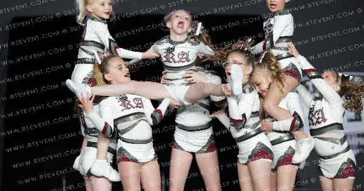 Royalty Athletix Mini Fendi · All Star Worlds
