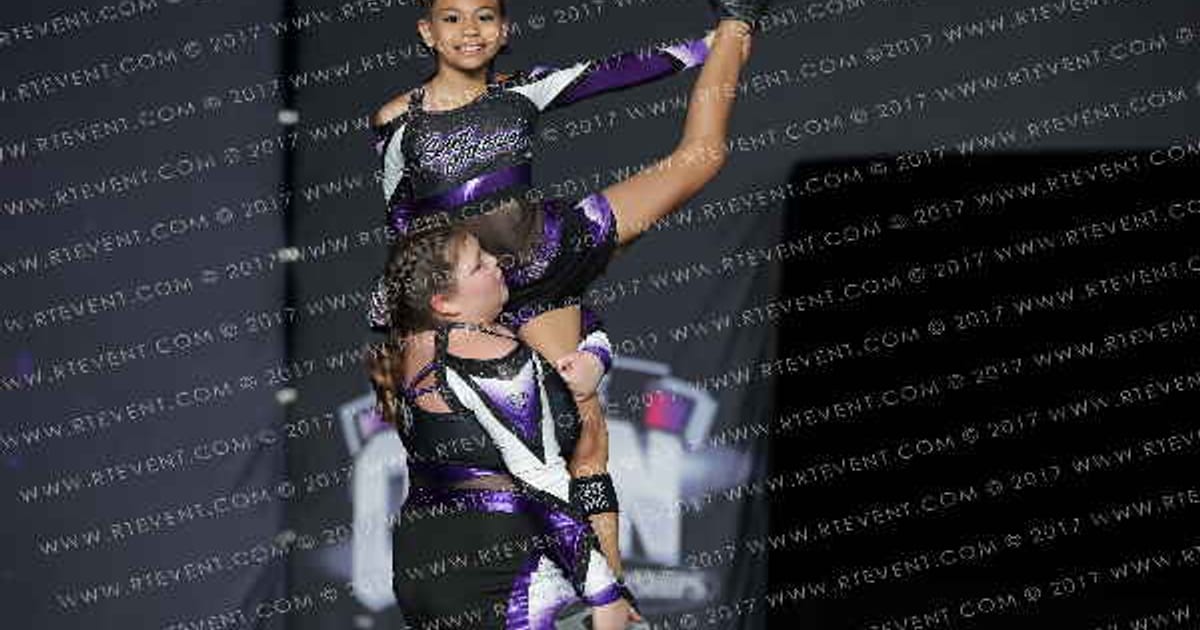 Spirit Athletics Gems Emeralds · All Star Worlds