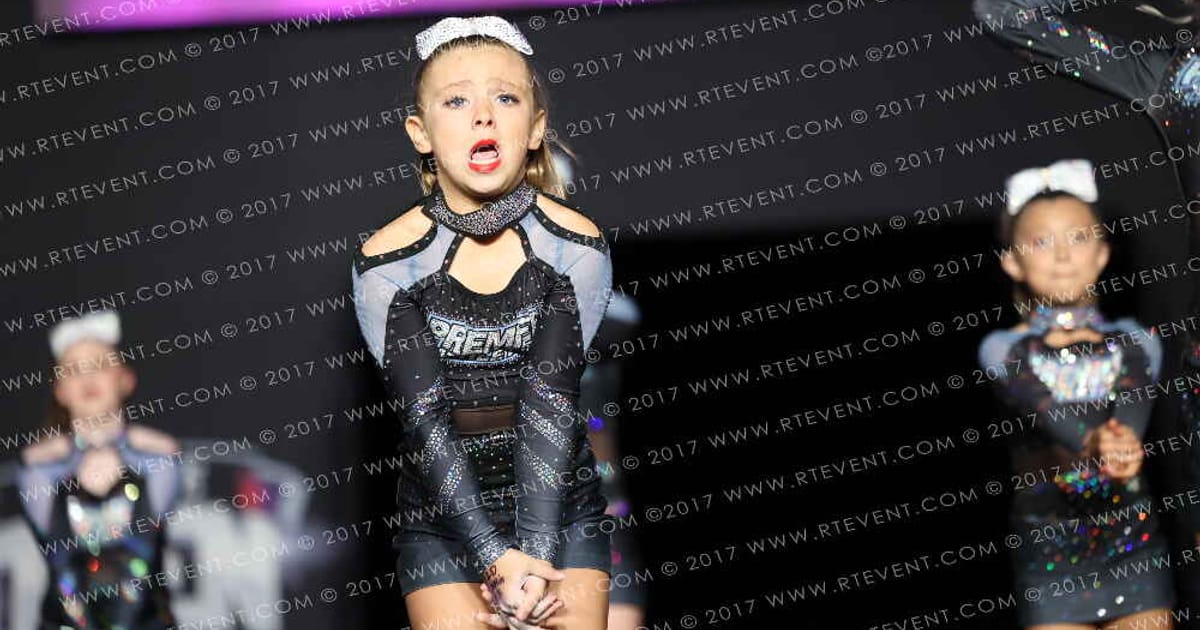 Premier Athletics Columbia Breeze · All Star Worlds