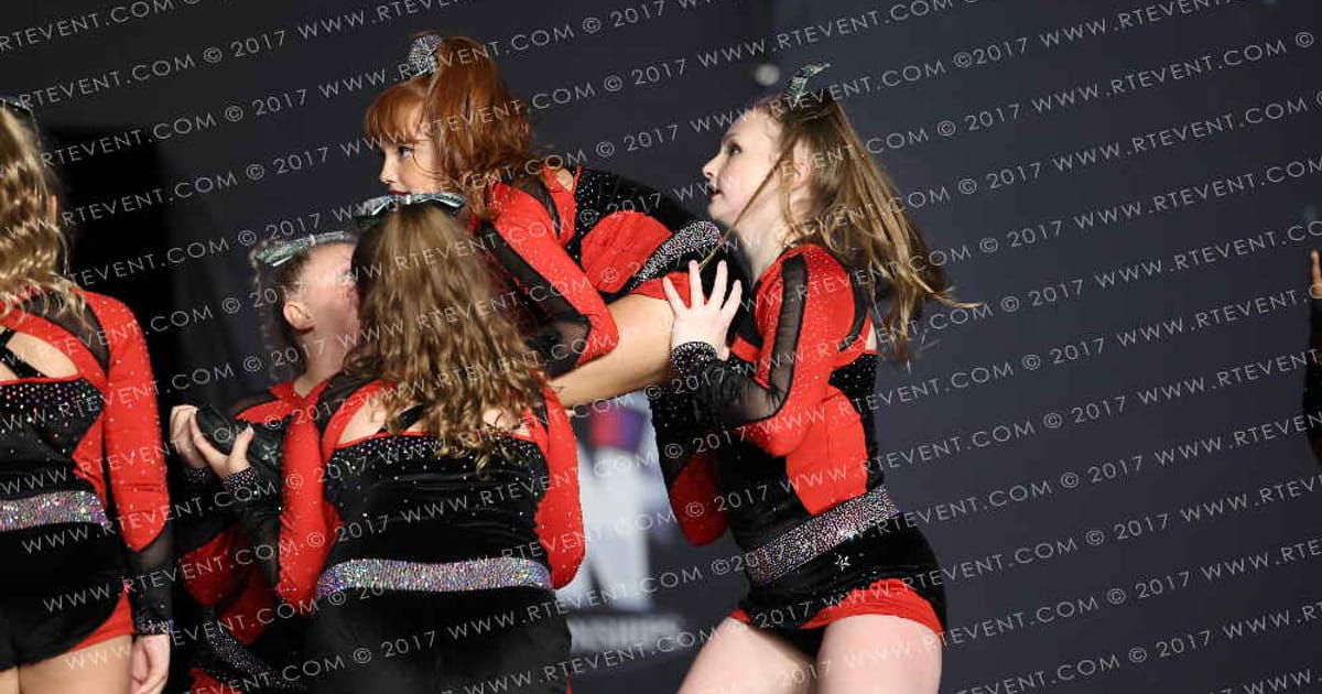 FAME All-Stars Midlothian Troop 1 · All Star Worlds