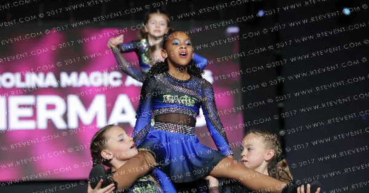 Carolina Magic Allstars Mermaids · All Star Worlds