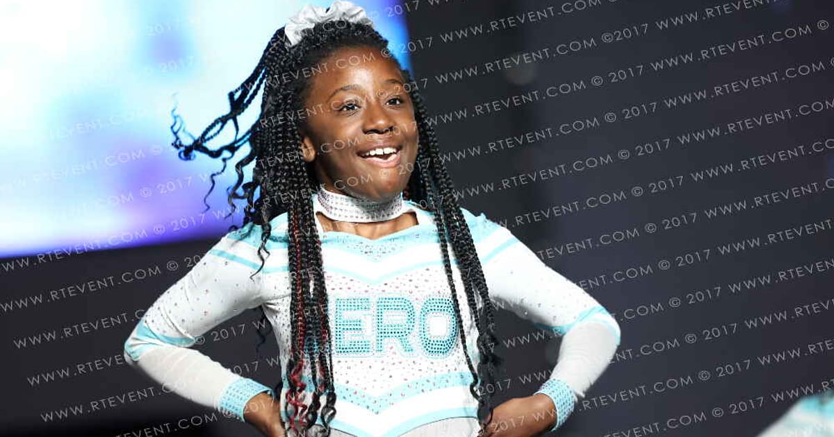 Zero Gravity Athletics Luna · All Star Worlds