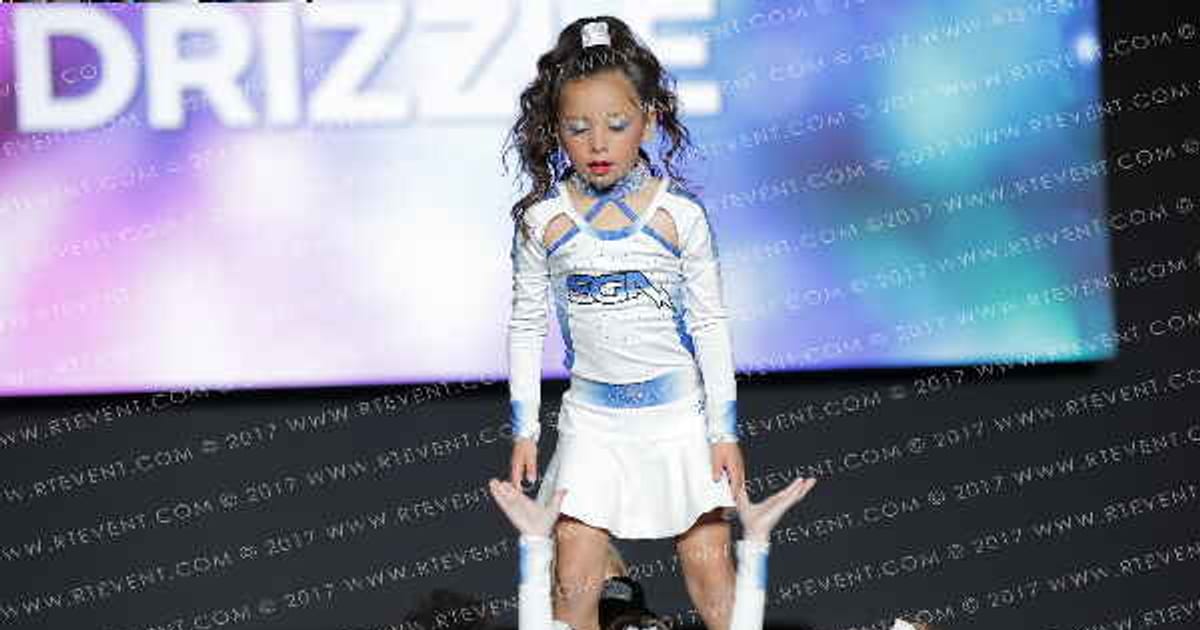 South Georgia Athletics Drizzle · All Star Worlds