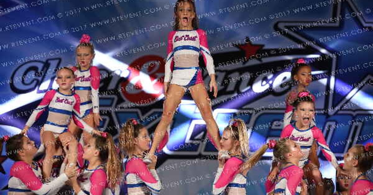 East Coast Extreme Youth Lightning · Ocean City Christmas Open Championship
