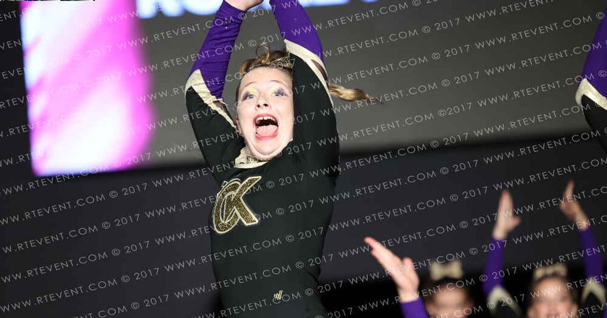 Cheer Kingdom Royal Majesty · All Star Worlds