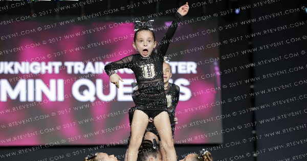 UKnight Training Center Mini Queens · All Star Worlds