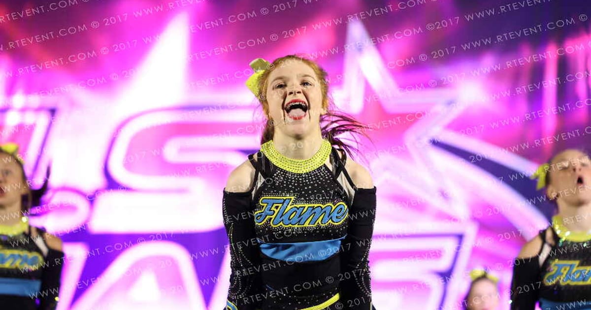 Blue Heat All Stars Flame · US Finals Atlanta