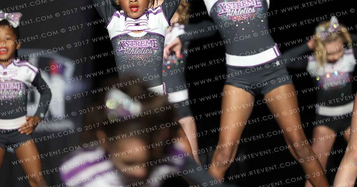 Xstreme Athletics Fury · All Star Worlds