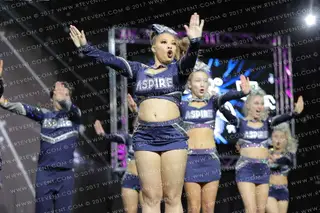 Aspire Cheer Academy Force