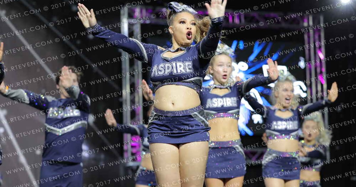 Aspire Cheer Academy Force · Louisville