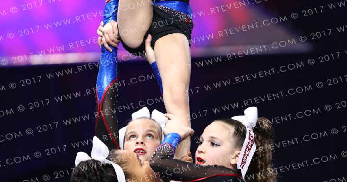American Cheer Elite Commanders · Americas Best Kansas City Grand Nationals