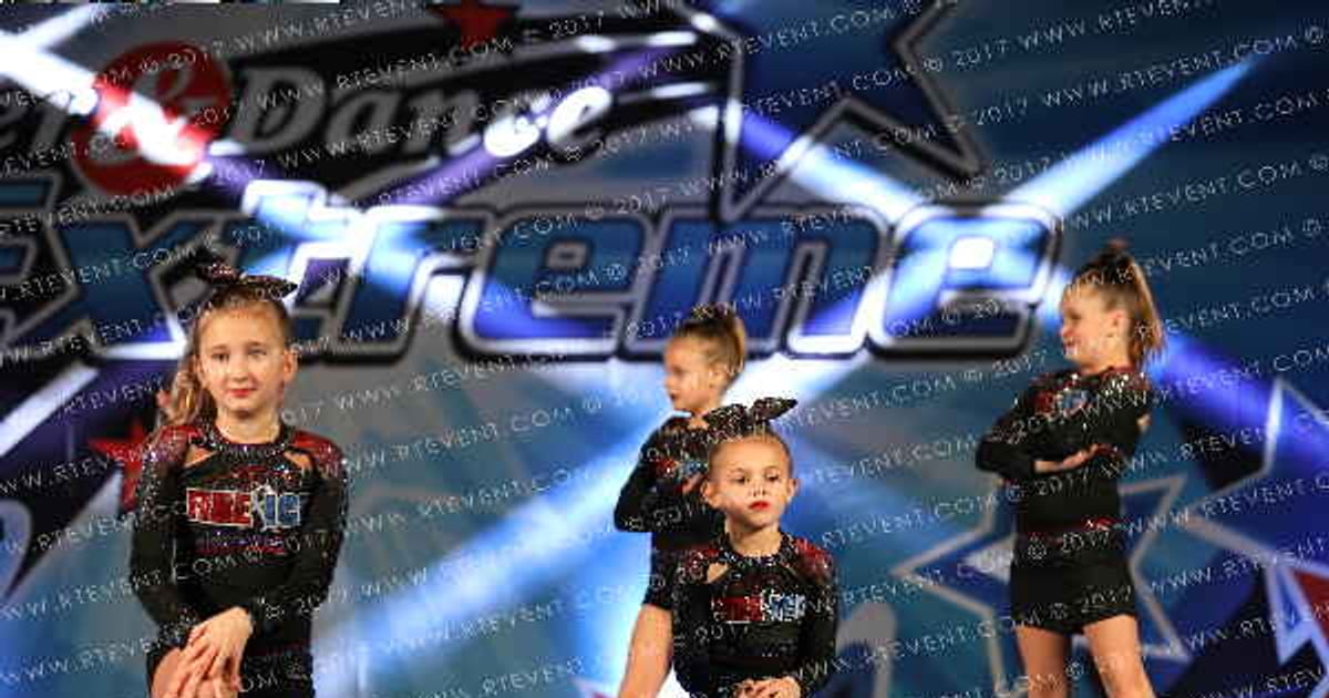 Fire & Ice Central PA Firecrackers · Ocean City Christmas Open Championship