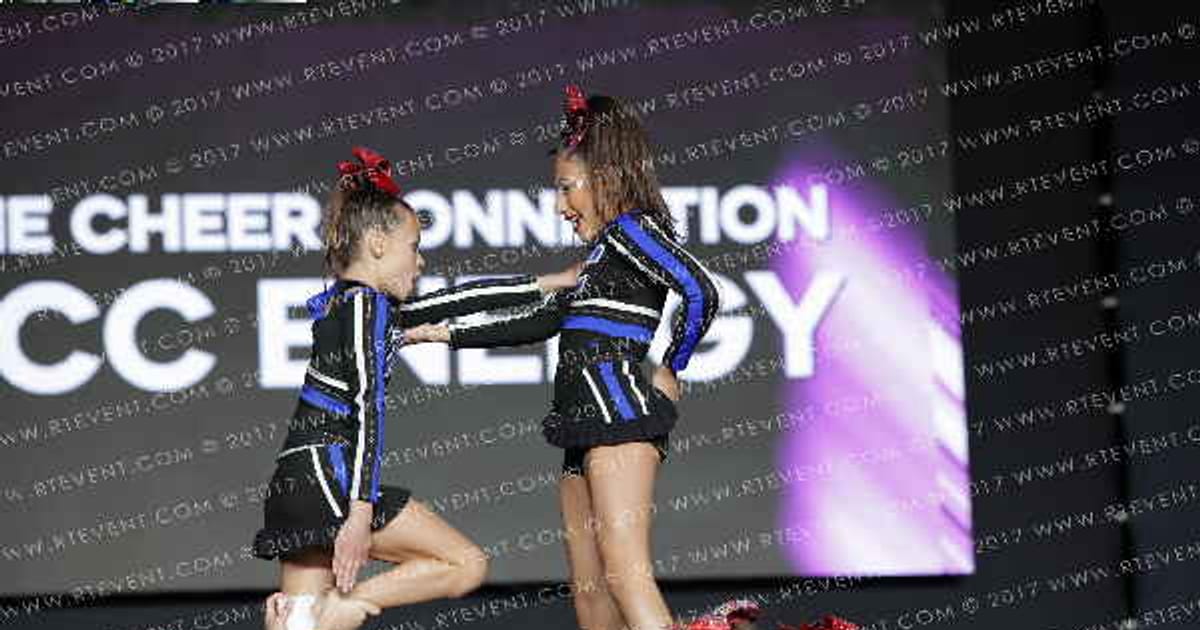 The Cheer Connection TCC Energy · All Star Worlds