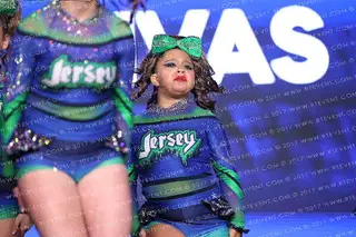 Jersey All Stars Dark Divas