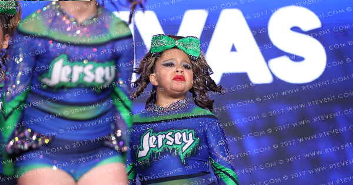 Jersey All Stars Dark Divas · All Star Worlds Saturday Final