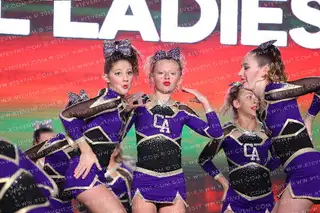 Champion Allstars Royal Ladies