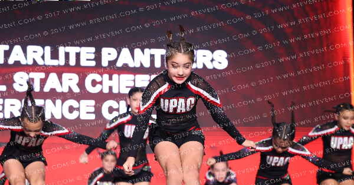 All Star Cheer Experience Chile UPAC Starlight Panthers · All Star Worlds Saturday Final