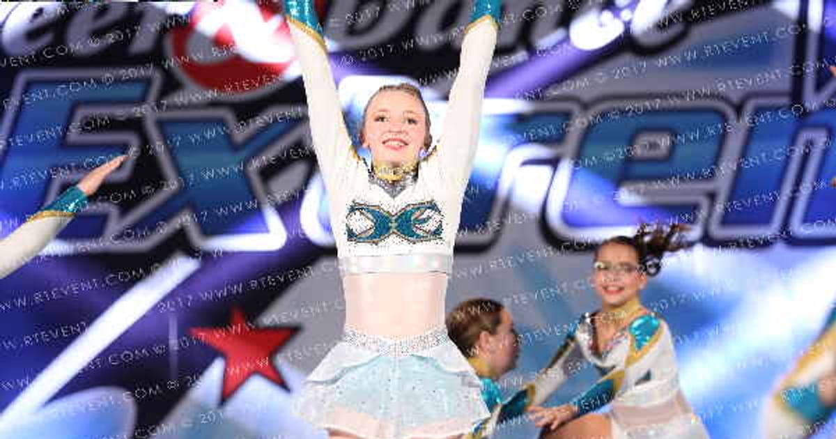 Chesapeake Elite All Stars Royalty · Ocean City Christmas Open Championship