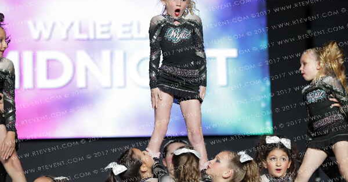 Wylie Elite Midnight · All Star Worlds