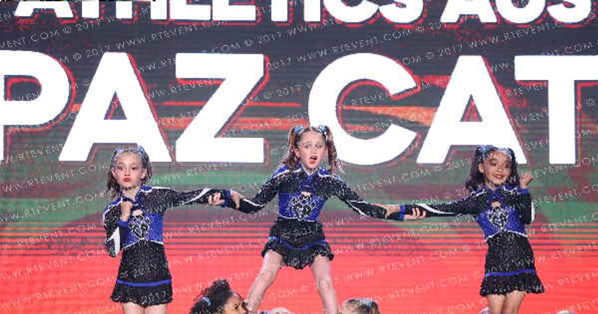 Cheer Athletics Austin Topaz Cats · All Star Worlds Saturday Final