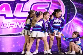 Elevation Cheer Company Everest