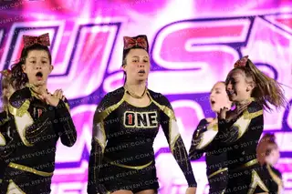 IMPACT ONE Allstars PURPOSE