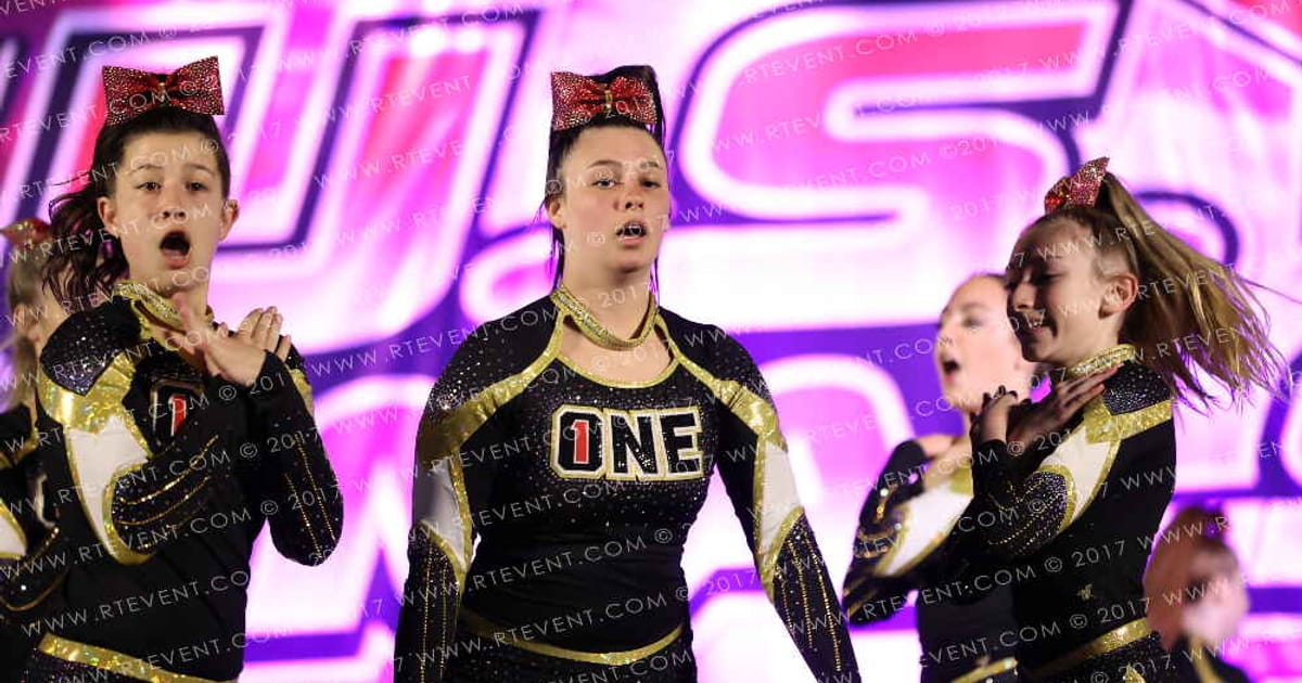 IMPACT ONE Allstars PURPOSE · US Finals Atlanta