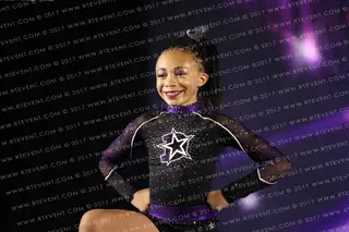 Douglasville Cheer Stars Moonlight
