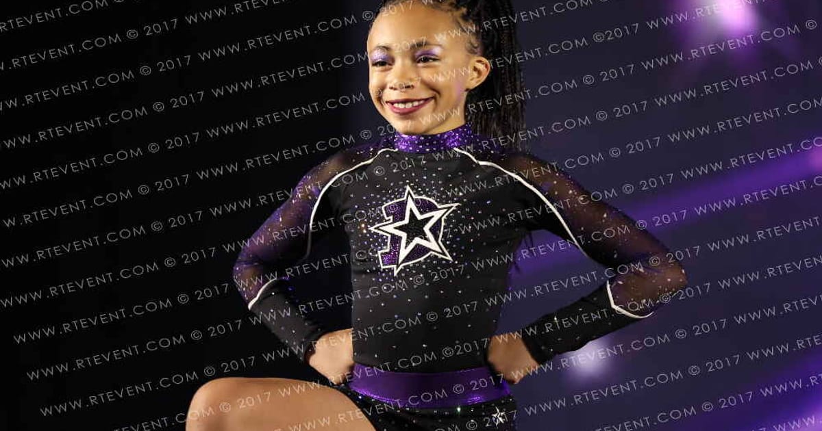 Douglasville Cheer Stars Moonlight · US Finals Atlanta