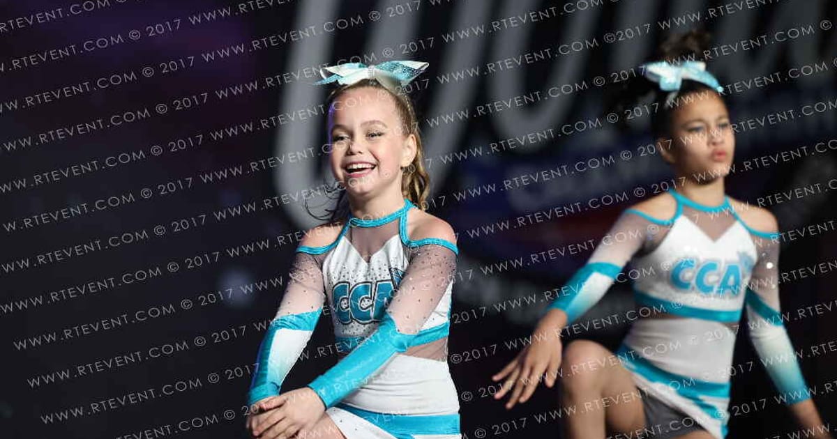 Cheer Central Athletics CRYST2LS · All Star Worlds