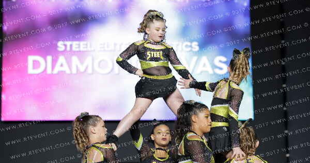 Steel Elite Athletics Diamond Divas · All Star Worlds