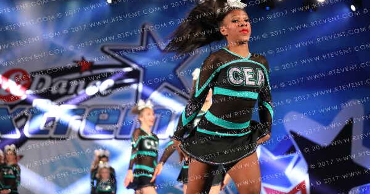 Cheer Extreme Richmond Junior Clique · Ocean City Christmas Open Championship