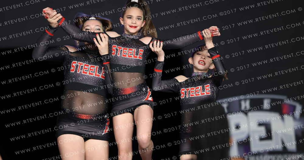 Steele Athletics Neon · All Star Worlds