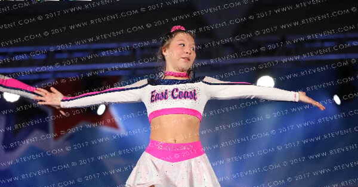 East Coast Extreme Senior Heat · Ocean City Christmas Open Championship