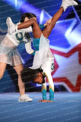 Chesapeake Elite All Stars Little Ladies