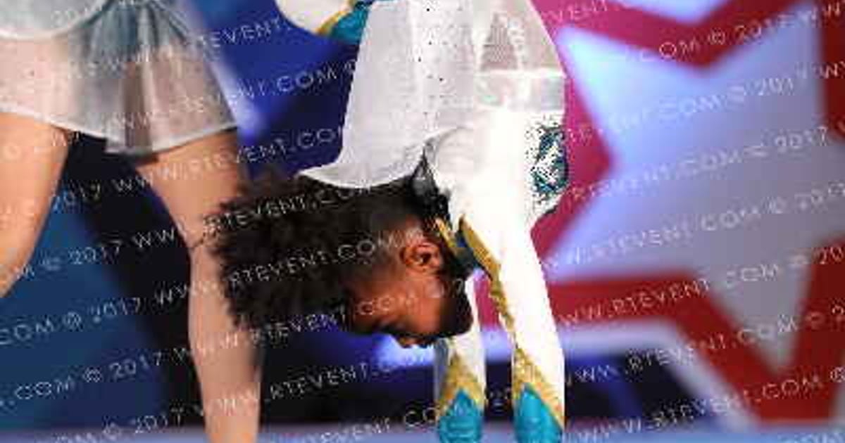 Chesapeake Elite All Stars Little Ladies · Ocean City Christmas Open Championship