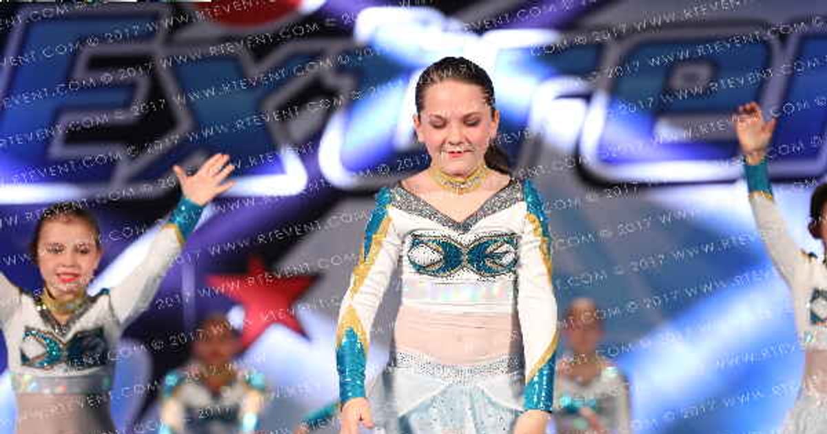 Chesapeake Elite All Stars White Gold · Ocean City Christmas Open Championship