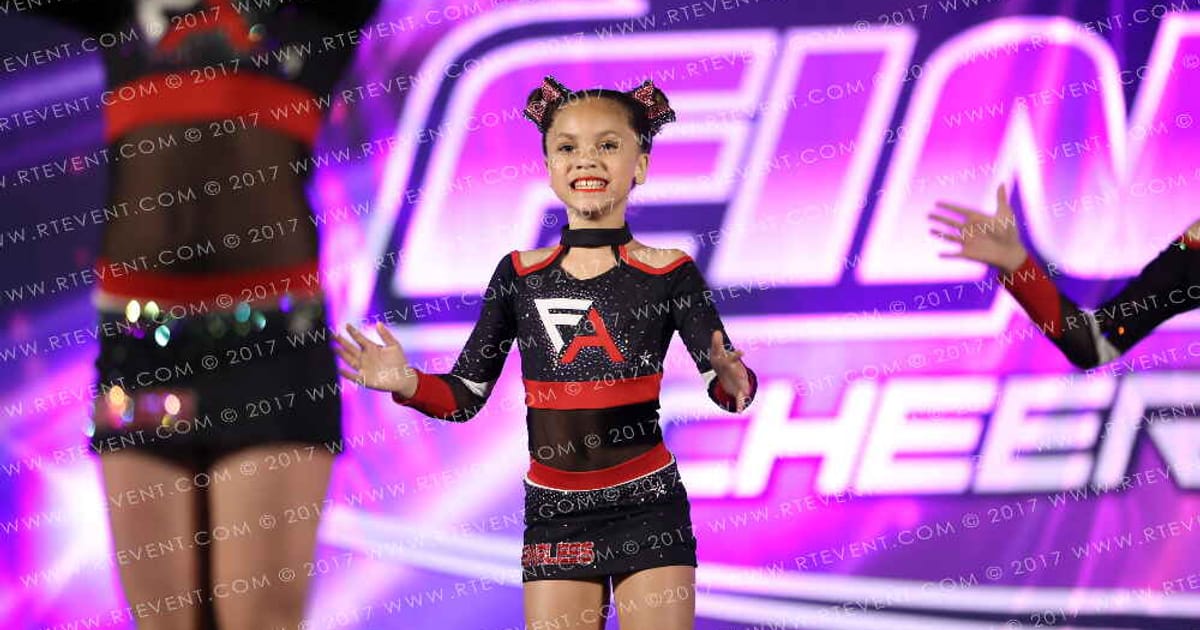 Fearless Athletics Maniacs · US Finals Atlanta
