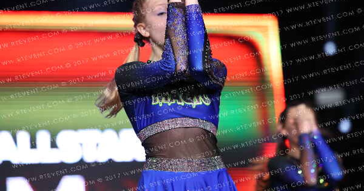 Carolina Magic Allstars Dream · All Star Worlds Saturday Final