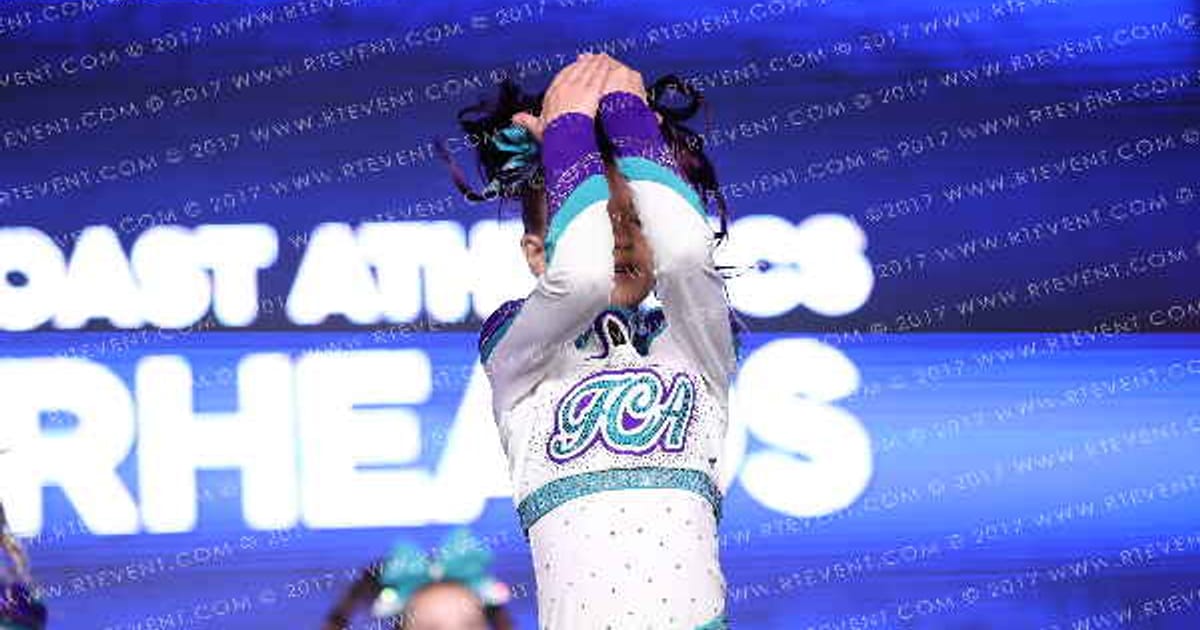 Forgotten Coast Athletics Loggerheads · All Star Worlds Saturday Final