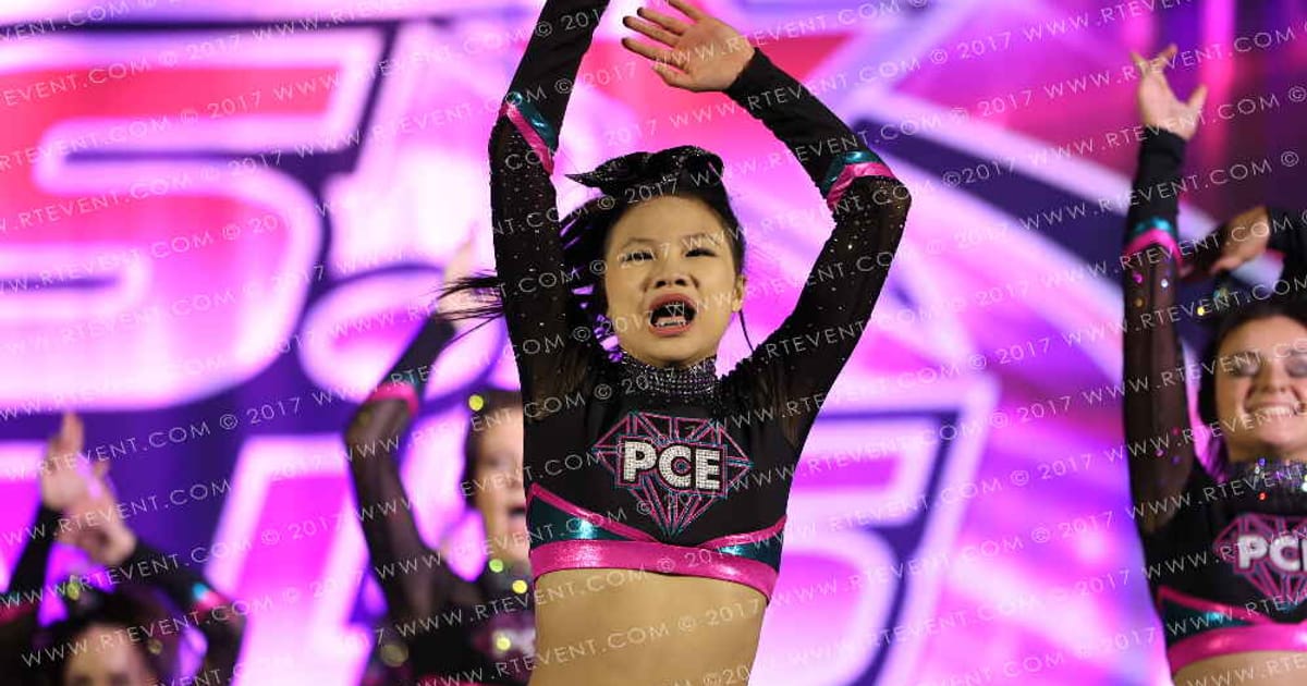 Palmetto Cheer Elite Legacy · US Finals Atlanta