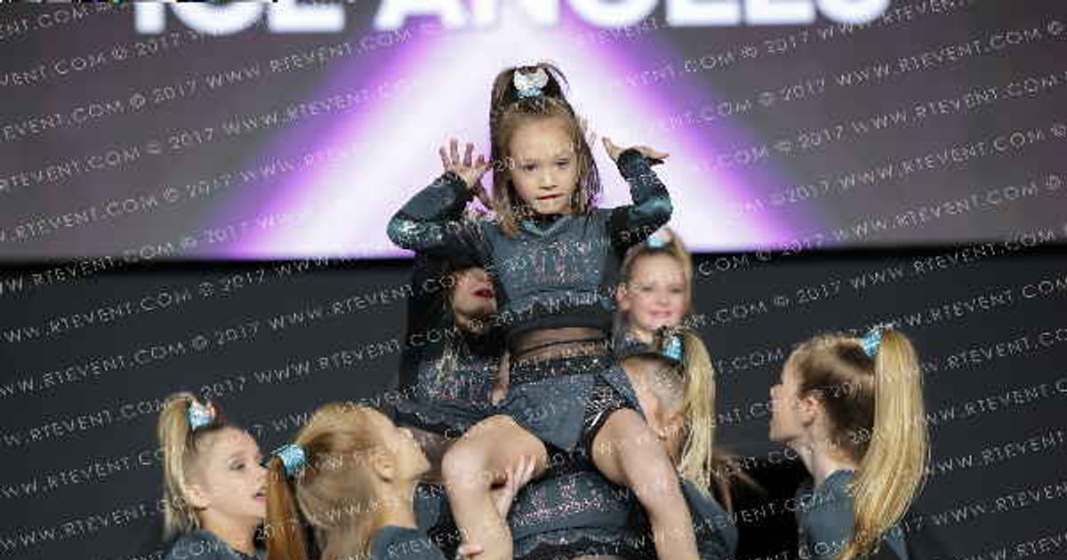 Arkansas Twister All-Stars Ice Angels · All Star Worlds
